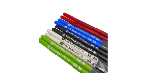 5 Color Pairs of Drumsticks