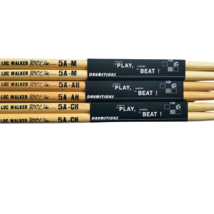 Natural Wood Drumsticks