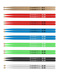 New 827 Drumsticks with Color