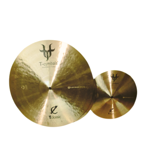 Add-On Cymbals w/ Engraved D*LOC Walker Signature