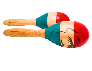 827 Maracas (Balanced and Horizontal)