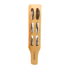 827 Tambourine Stick standing upright