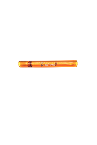 Orange 827 4" Glass Multi Hitter Pipes