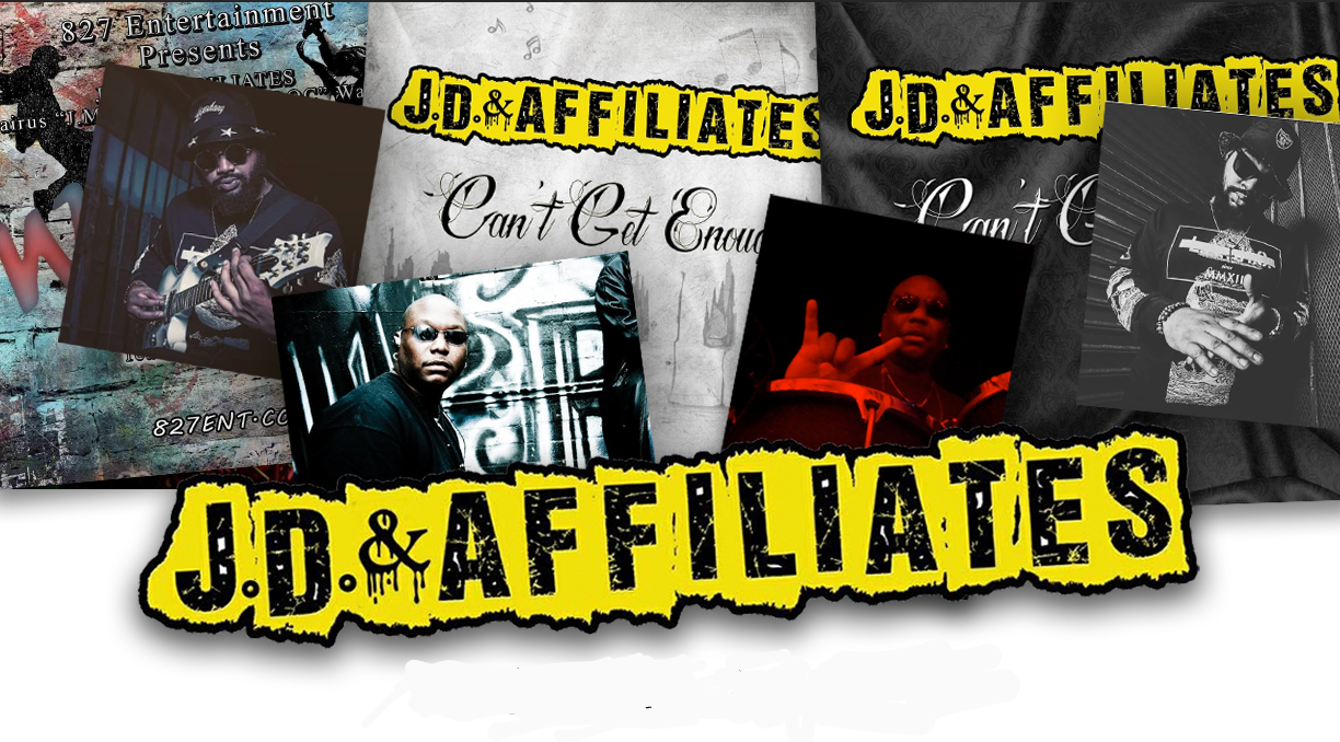 JD and Affiliates banner photo.