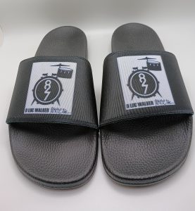 D. LOC Black White Signature
