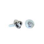 Inside Screws - Chrome